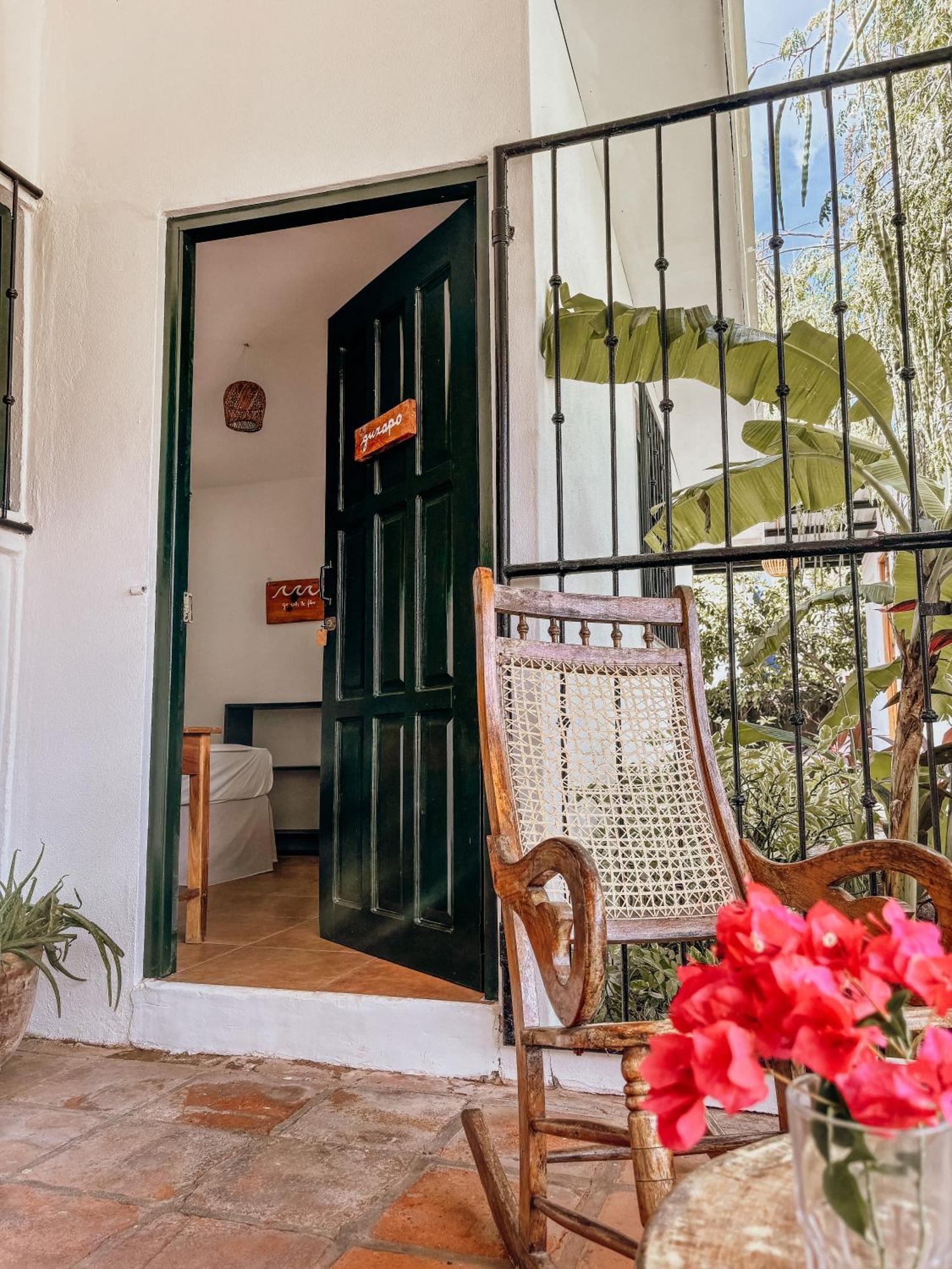 Nimbu Beachhouse Transito 외부 사진