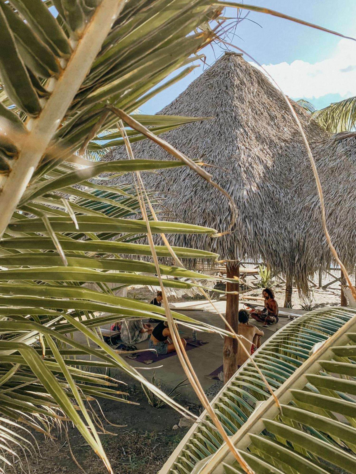 Nimbu Beachhouse Transito 외부 사진
