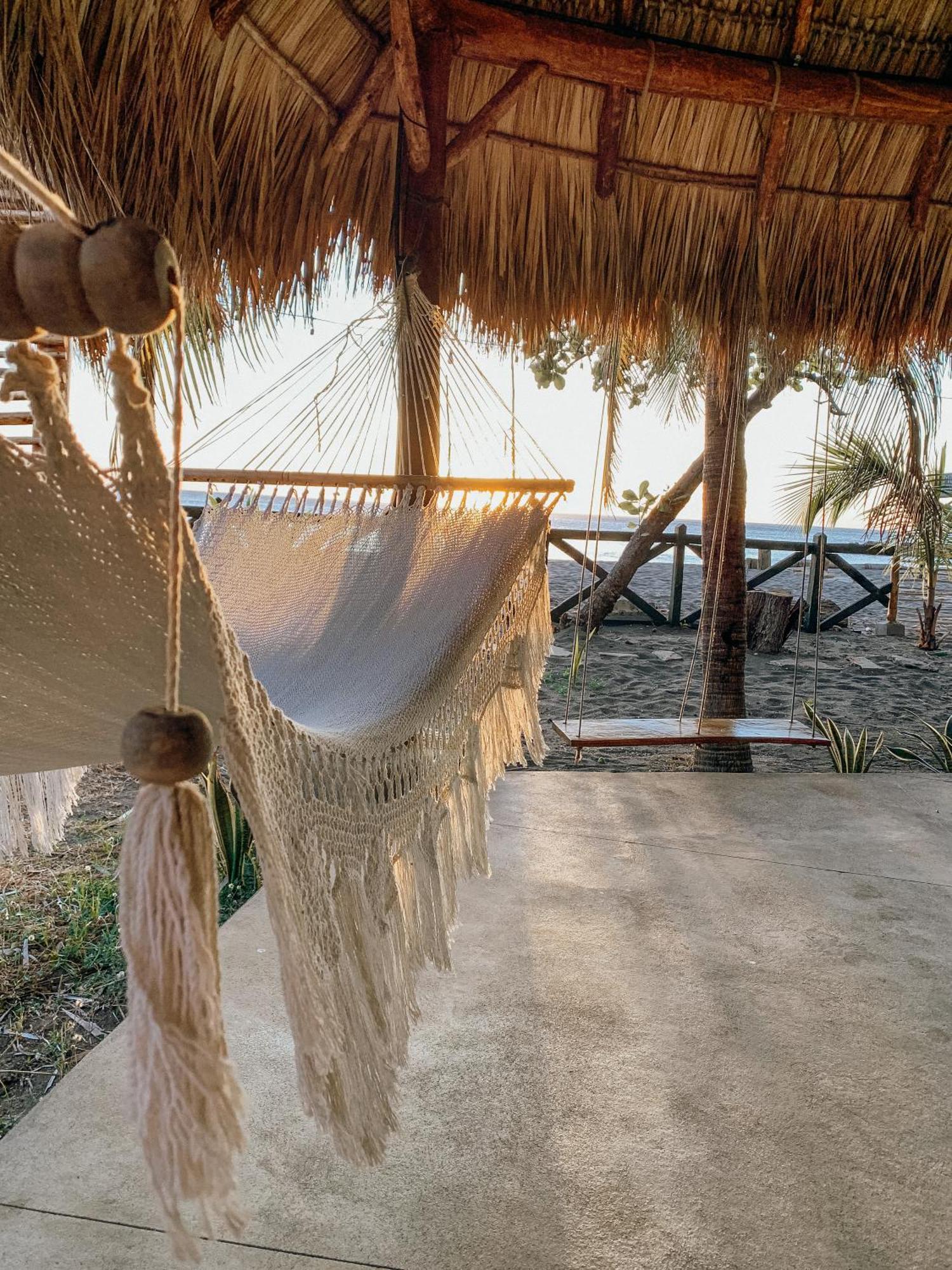 Nimbu Beachhouse Transito 외부 사진