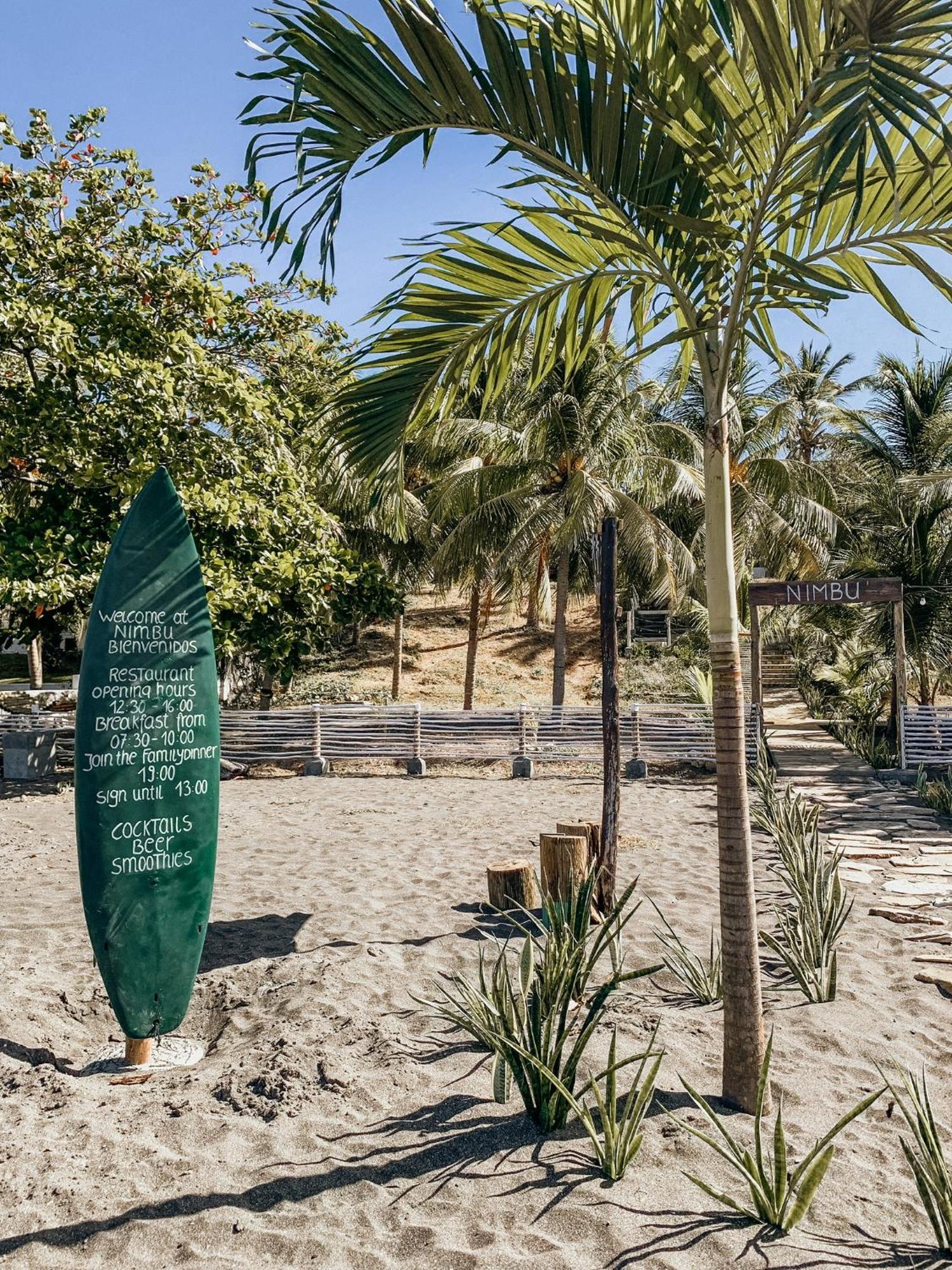 Nimbu Beachhouse Transito 외부 사진