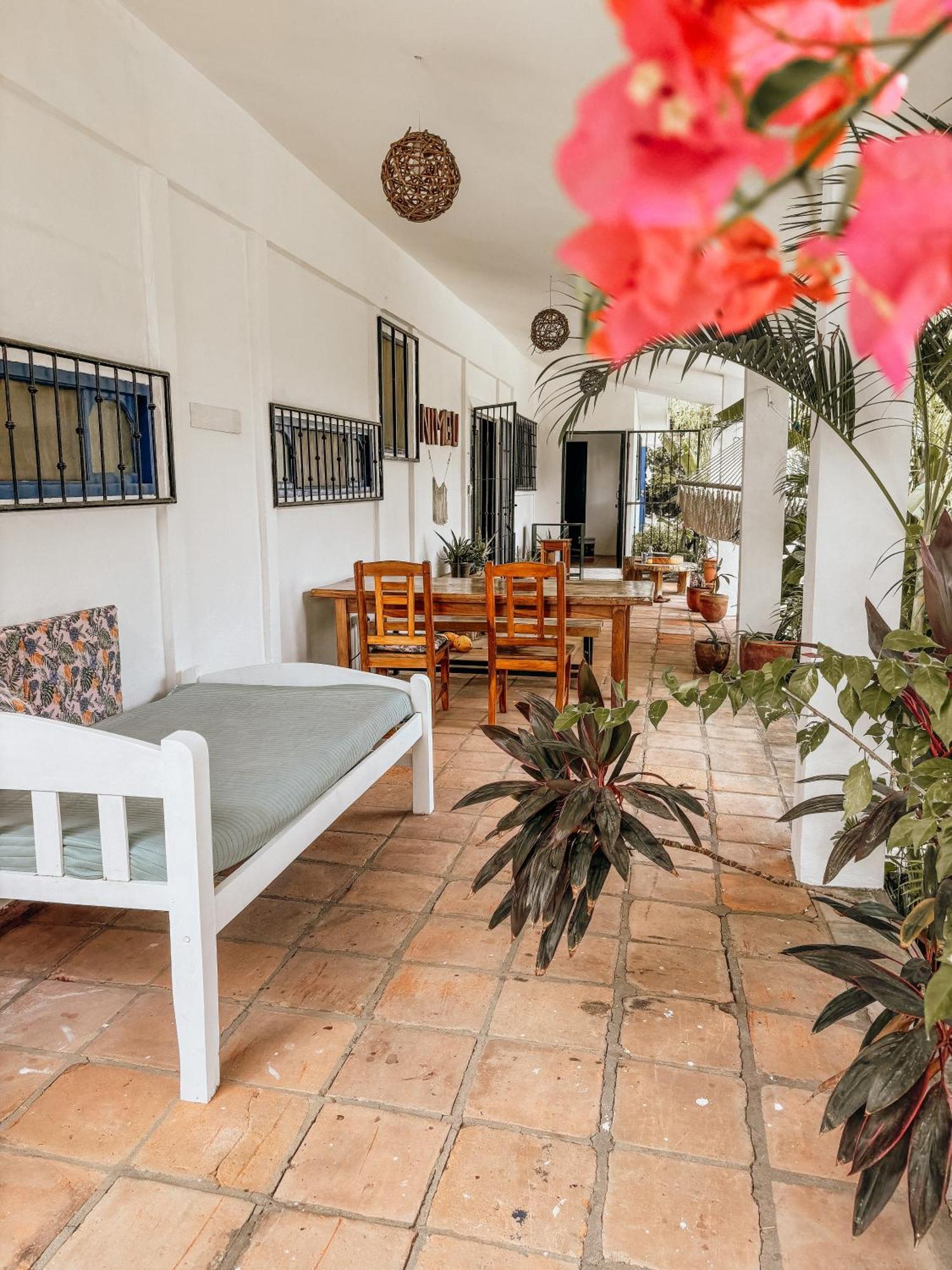 Nimbu Beachhouse Transito 외부 사진