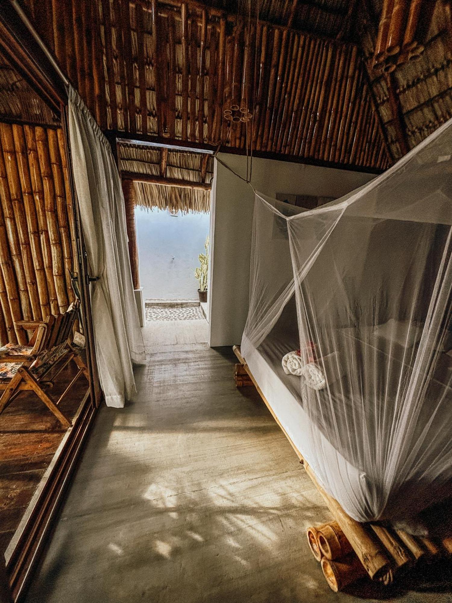 Nimbu Beachhouse Transito 외부 사진