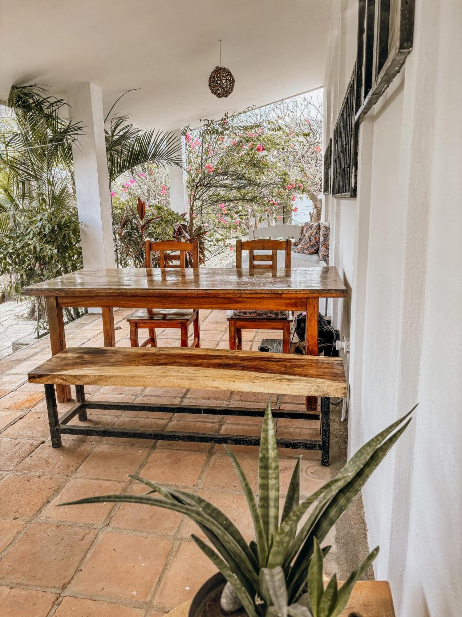 Nimbu Beachhouse Transito 외부 사진