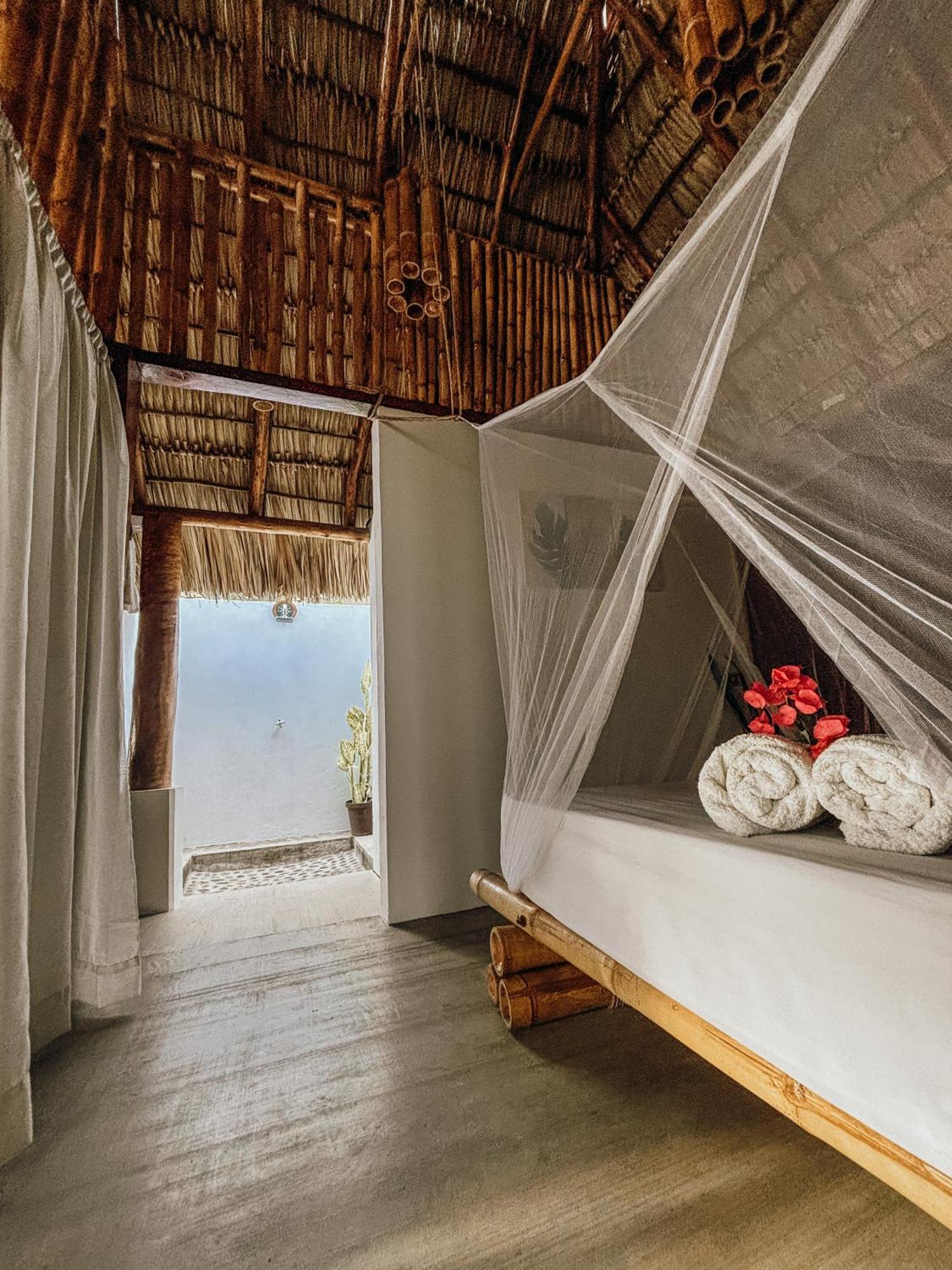 Nimbu Beachhouse Transito 외부 사진