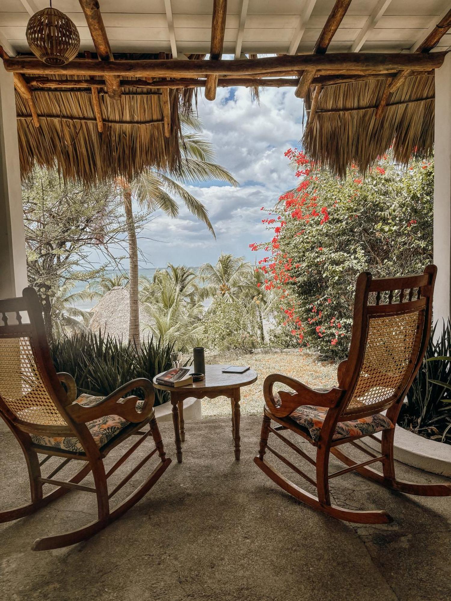 Nimbu Beachhouse Transito 외부 사진