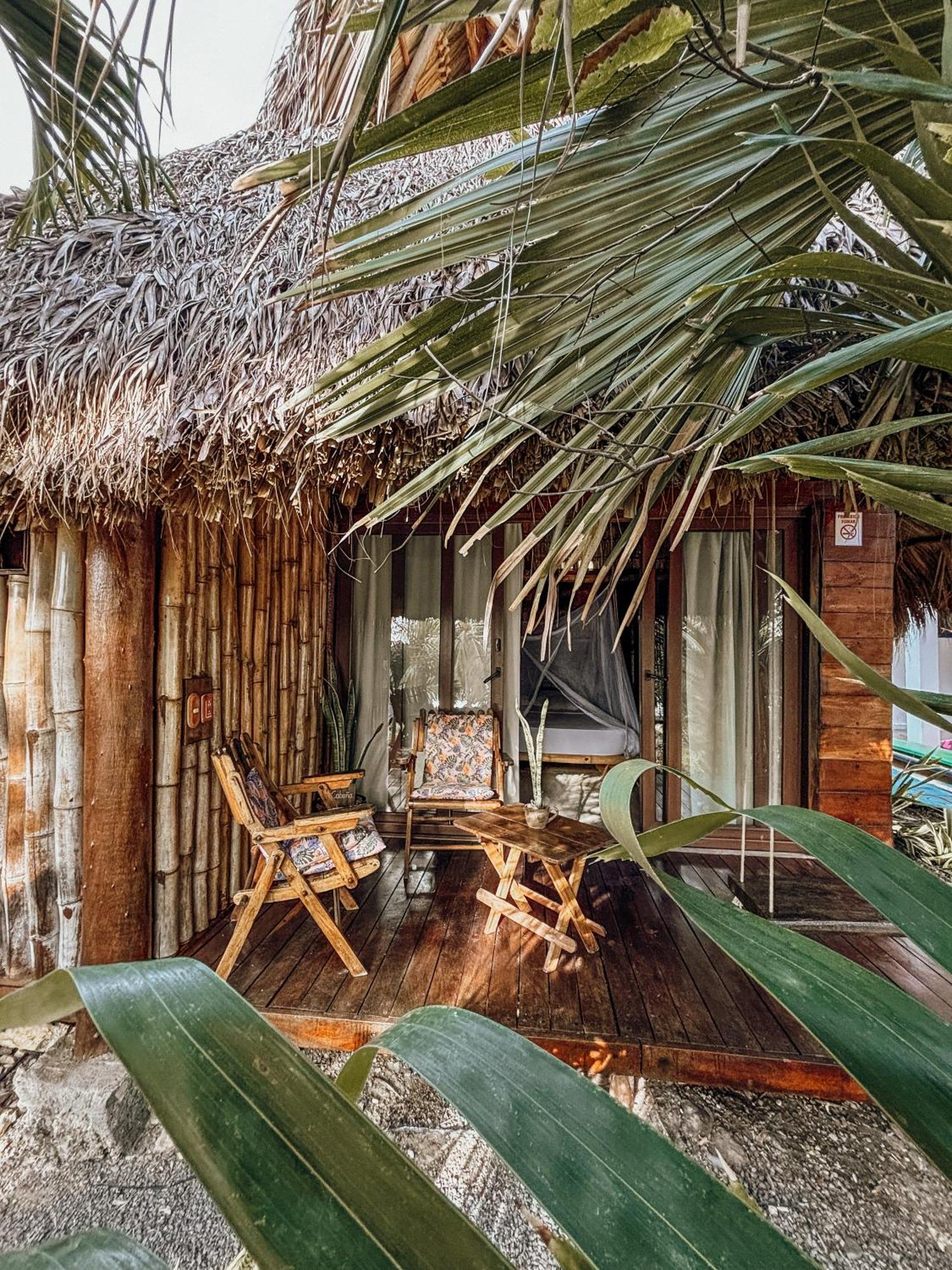Nimbu Beachhouse Transito 외부 사진