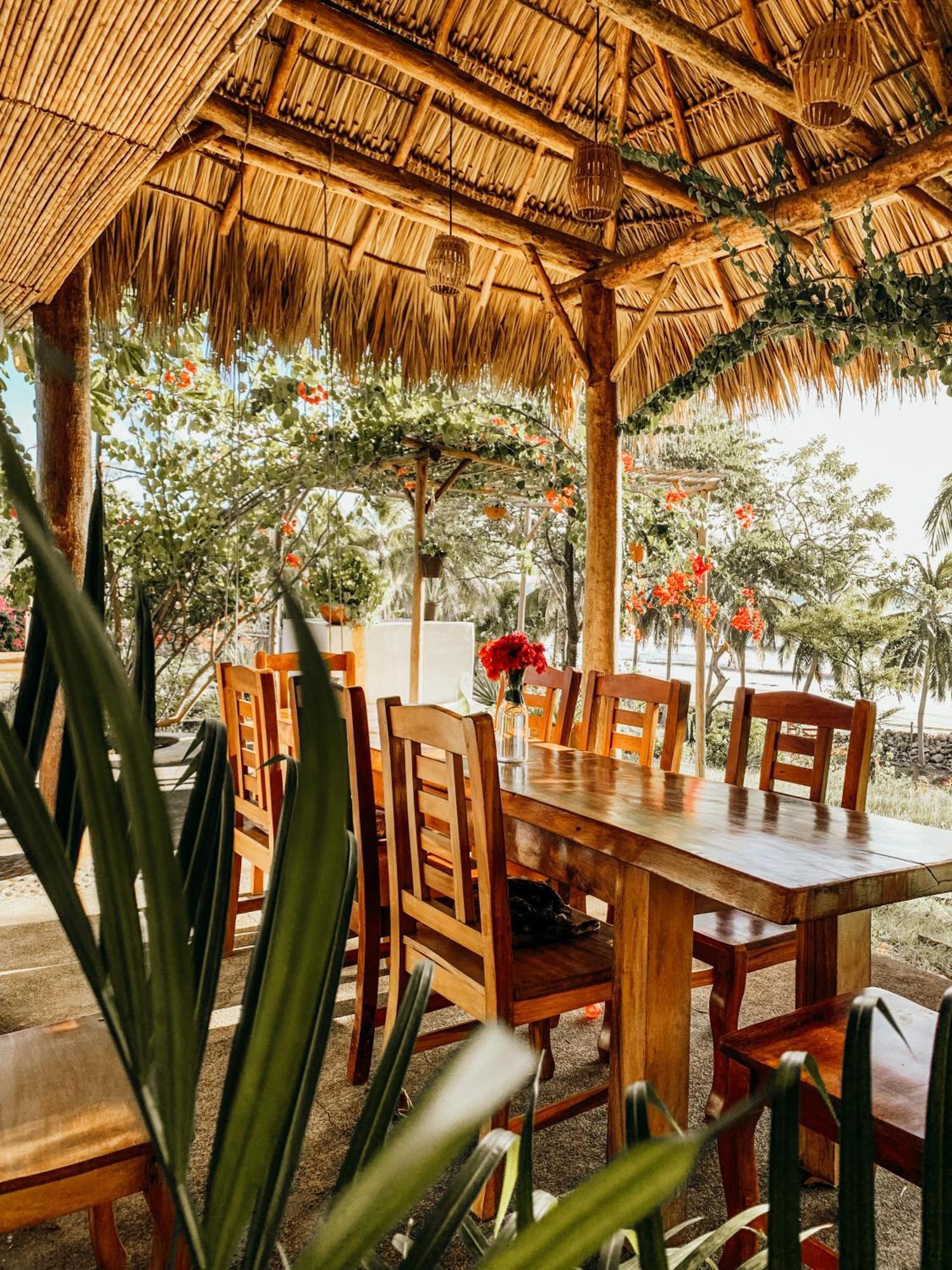 Nimbu Beachhouse Transito 외부 사진
